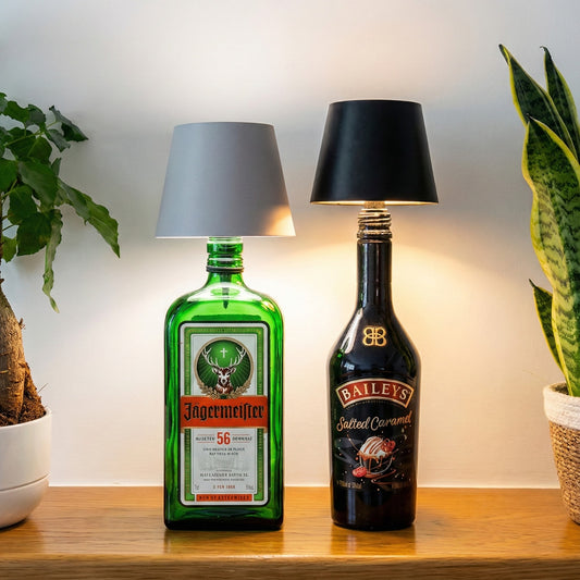 AlcoLite Bottle Lamp